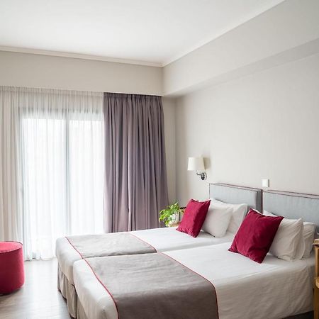 Chroma Fashion Rooms & Apartments Atenas Exterior foto